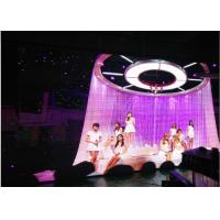 Buy cheap Indoor P3 Led Video Function Screen Equilibrium Brightness More Than 1400cd product