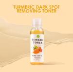 Wholesale Moisture Whitening Turmeric Toner Safety Effective Anti-acne