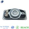 Buy cheap 8W Black TV Waterproof Micro Precision Speakers 40mm Round shape Hot Sale Good Sound Full Range Driver from wholesalers