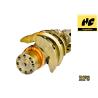 Buy cheap Nissan RF8 Diesel Engine Crankshaft 12200 97566 Casting Iron / Forge Steel Material from wholesalers