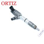 OEM 0986435156 Diesel Engine Fuel Injector 0445110258 For Hyundai