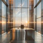 Sustainable Stainless Steel Sheets , Brushed Finish , For Eco-Friendly