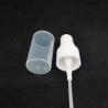 Buy cheap Durable 20 410 Fine Mist Sprayer Cosmetic Cream Pump Customized Color from wholesalers