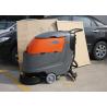 Buy cheap Adjustable Non Maintenance Walk Behind Floor Scrubber 1250X660X1150MM from wholesalers