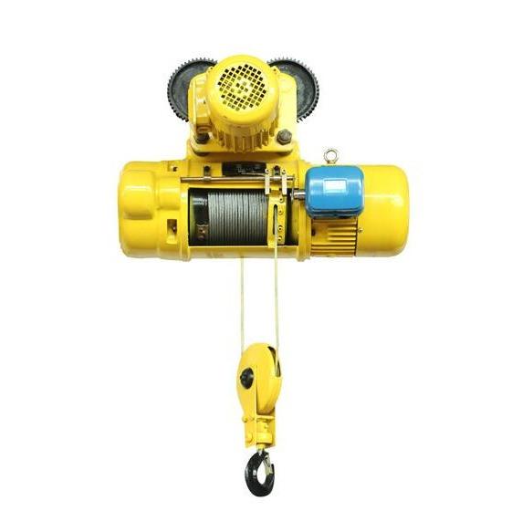 Buy cheap 5 Ton Industrial Wire Rope Electric Hoist With Remote Control from wholesalers