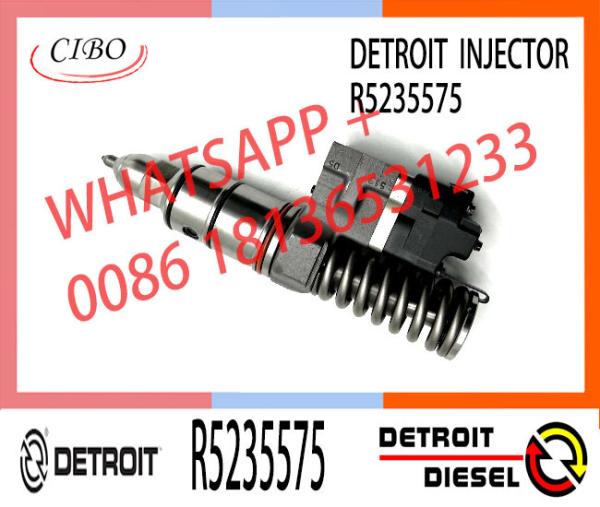 Buy cheap High Quality Diesel Fuel Injector R5234970 R5235550 for voIvo engine R5235575 from wholesalers