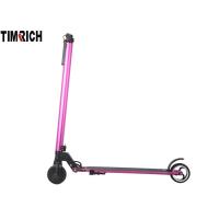 Buy cheap TM-RMW-H01 250W 6.5 Inch Mini Electric Scooter Waterproof Lightweight Pink Color product