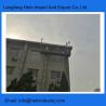 Buy cheap Galvanized steel ZLP630 6 meters 630kg building maintenance parapet clamp suspended platform from wholesalers