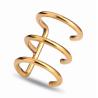 Buy cheap India Hot Sale Single Ear Cuff No Piercing Cartilage Ear Cuff from wholesalers
