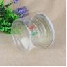 Buy cheap Dried Food 1200ml 2200ml Clear Pet Jars With 502 EOE Lid from wholesalers