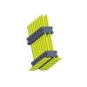 Buy cheap 1.0mm Straight Single Row Header Connector For Print Circuit Board from wholesalers