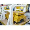 Buy cheap Steerable Elelctrical Rail Transfer Trolley from wholesalers