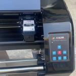Buy cheap KAEMI Super 350ml Big Ink Tank Fast Inkjet Plotter Machine For Paper Roll from wholesalers