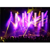 Buy cheap Rental SMD 3 In 1 Curtain LED Display P10 Outdoor LED Screen 7000cm/d product
