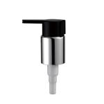 Buy cheap 24mm Lotion Dispenser Pump Non Spill With Aluminium Lid OEM ODM from wholesalers