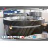 Buy cheap 4340 20CrMnMo Gear Blank Forging , 4000T Industrial Alloy Steel Gear from wholesalers