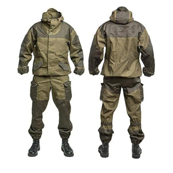 Buy cheap Army Special Forces Combat Uniform Dress G3 Russian Mountain Combat Suit from wholesalers
