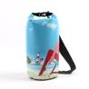 Buy cheap Bucket Type PVC Waterproof Dry Bag , Waterproof Shoulder Bag For Sports from wholesalers