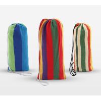 Buy cheap Non-woven Fabric Canvas Hammock Bed Folding Double Hanging Nylon for Outdoor product