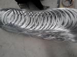 wholesale and export good quality electro galvanized iron wire binding wire in