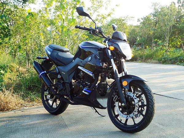 Buy cheap China Motorcycle250CC08 from wholesalers