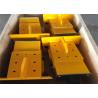 Buy cheap Electric Bridge Crane Parts End Carriage With Motor , Bridge Crane End Trucks from wholesalers