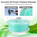 iBOSS High Strength PETG Filament Mint Green ±0.02mm 3d Printing Filament 1000g