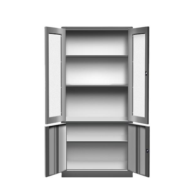 Buy cheap Commercial 0.4mm To 1.2mm Steel File Cabinets Office from wholesalers
