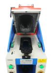 0.6Mpa Shoe Sole Pressing Machine 220V 50Hz Sneaker Making Machine High