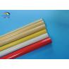 Buy cheap heat temperature resistance PU Coated Fiberglass Sleeving for motors insulation from wholesalers