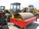 dealer CA250 CA250D Dynapac padfoot sheepfoot road roller