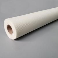 Buy cheap Resin Coated Fiberglass Mesh Tile Backing product