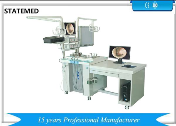 Buy cheap Examination Complete ENT Treatment Unit With Patient Chair And Table1655mm * 730mm * 885mm from wholesalers