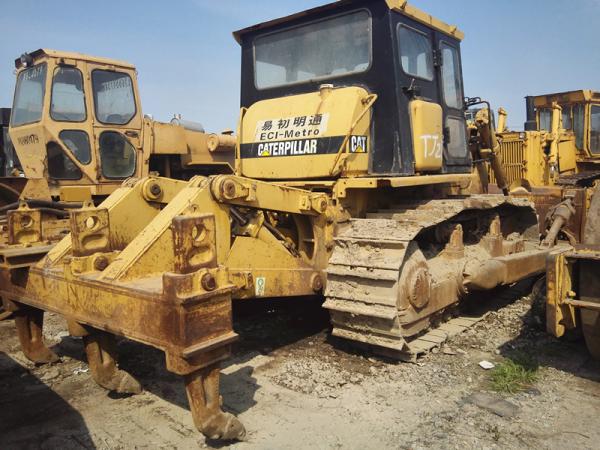 Buy cheap CAT D7G Used Bulldozer from wholesalers