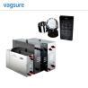 Buy cheap 3-9KW Commercial Steam Room Equipment Stainless Steel Material For Bathroom / Spa / Hotel from wholesalers