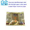 Buy cheap Waterproof Stickers for Customized Condiment Bottle Labels from wholesalers