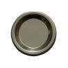 Buy cheap Gold Candle Jars Tinplate 307# Stretch Metal Can Lids Customized Made from wholesalers