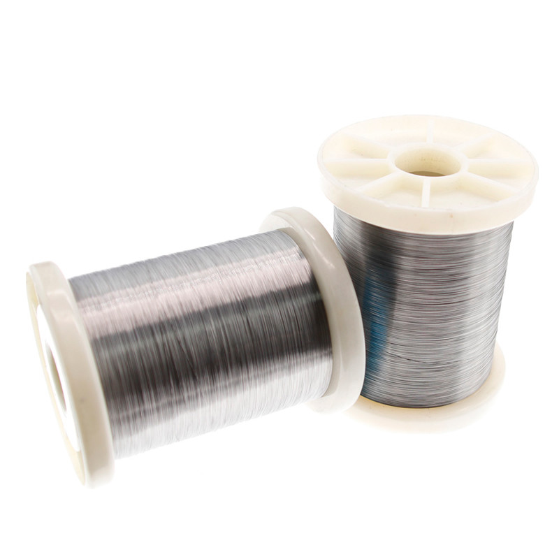 Cheap Price High Purity Russian Pure Nickel Wire 0.025mm Per Gram Pure Nickel Wire