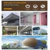 Buy cheap Brushed Heat Insulation Honeycomb Aluminium Panel Sandwich Structure from wholesalers