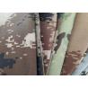 Buy cheap Functional Textile 100% Cotton Camouflage Print Fabric Flame Resistant Twill For Clothing from wholesalers