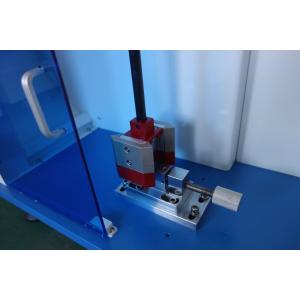 Combined Digital Izod Charpy Impact Testing Machine 220V Custom