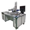 Buy cheap 120W Double Head Laser Glass Cutting Machine 1055nm-1070nm Glass Laser Punching Machine from wholesalers