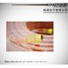 Buy cheap RG6 Copper Conductor CATV Coaxial Cable with Golden F Connector for Antennas from wholesalers