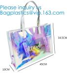 Hologram Clear Bag, Great For Sports Games, Work, Security Travel, Stadium