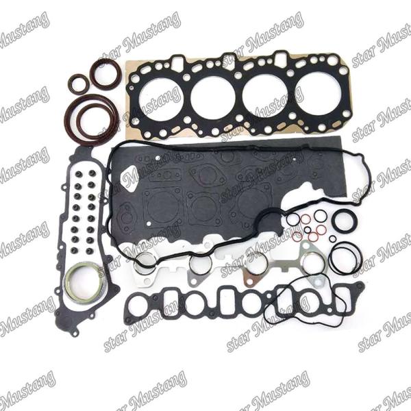 Buy cheap Full Gasket Kit 2KD 04111-30030 04111-30571 from wholesalers