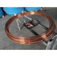 Buy cheap Cu Clad Wire Annealed Copper Covered Steel Wire product