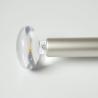 Buy cheap Aluminum Pipe Curtain Rods from wholesalers