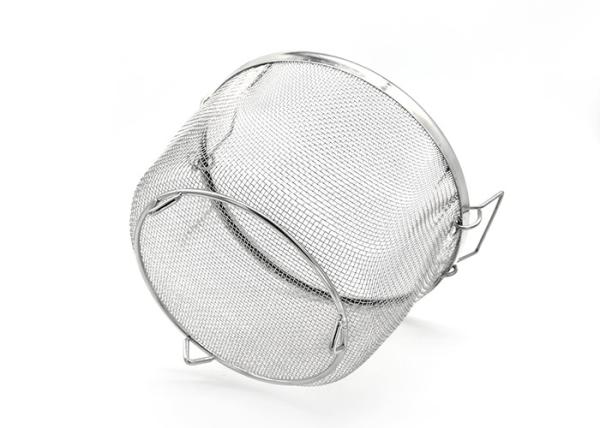 Buy cheap 300g Stainless Steel Hop Basket Metal Strainer Food Grade from wholesalers