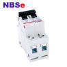 Buy cheap NBSe DZ47-63 Electrical Micro Circuit Breakers, IEC60898 Standard from wholesalers