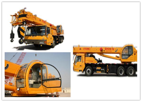 Buy cheap 0 - 4500m Altitude Vehicle Mounted Crane For Lifting And Installation Work from wholesalers